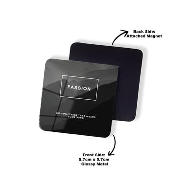 MINI METAL MAGNET MOTIVATIONAL PACK 2