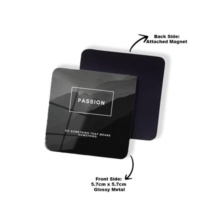 MINI METAL MAGNET MOTIVATIONAL PACK 2