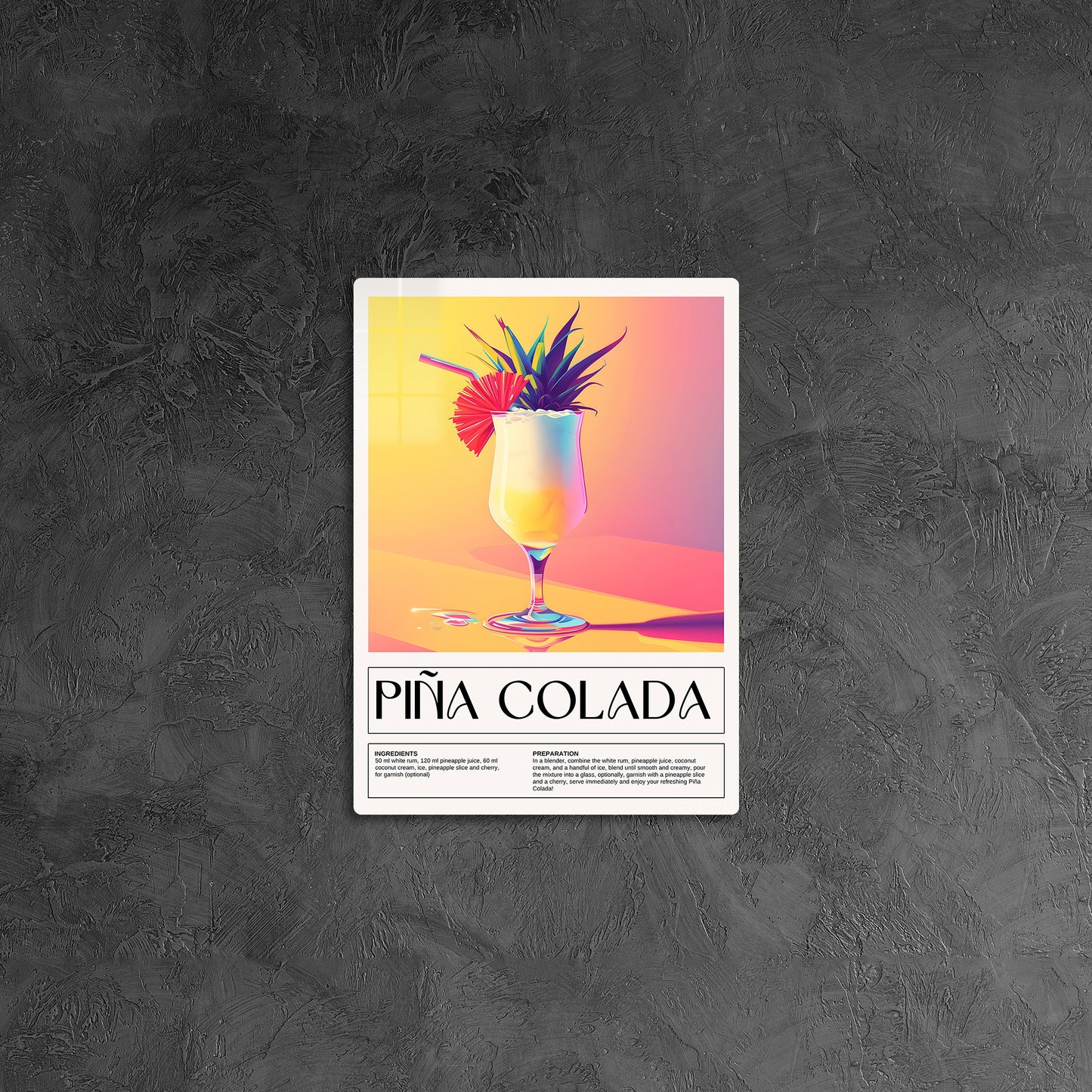 Pina Colada