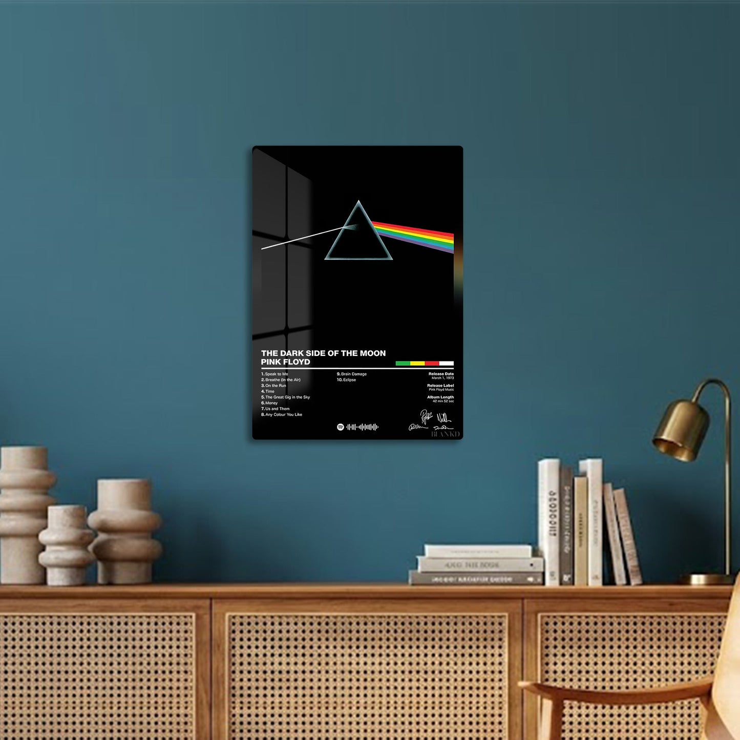 Pink Floyd Dark Side of the Moon