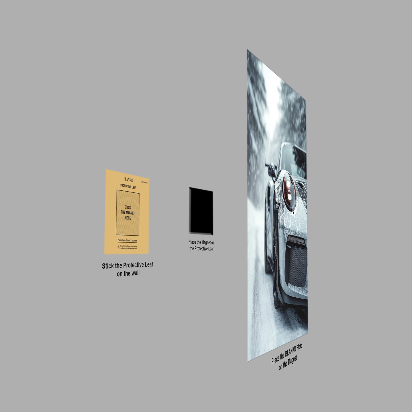 Porsche 911 | Front Side 1