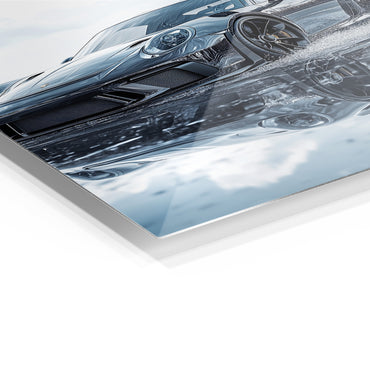 Porsche 911 | Front Side 2