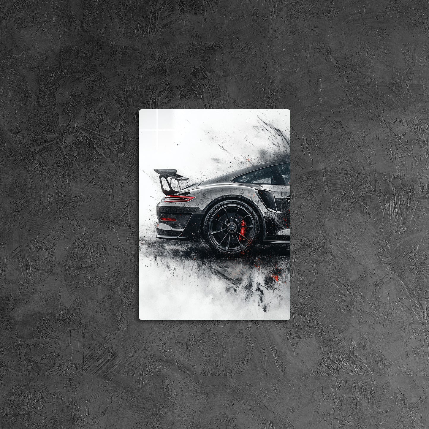Porsche 911 | Side view 2