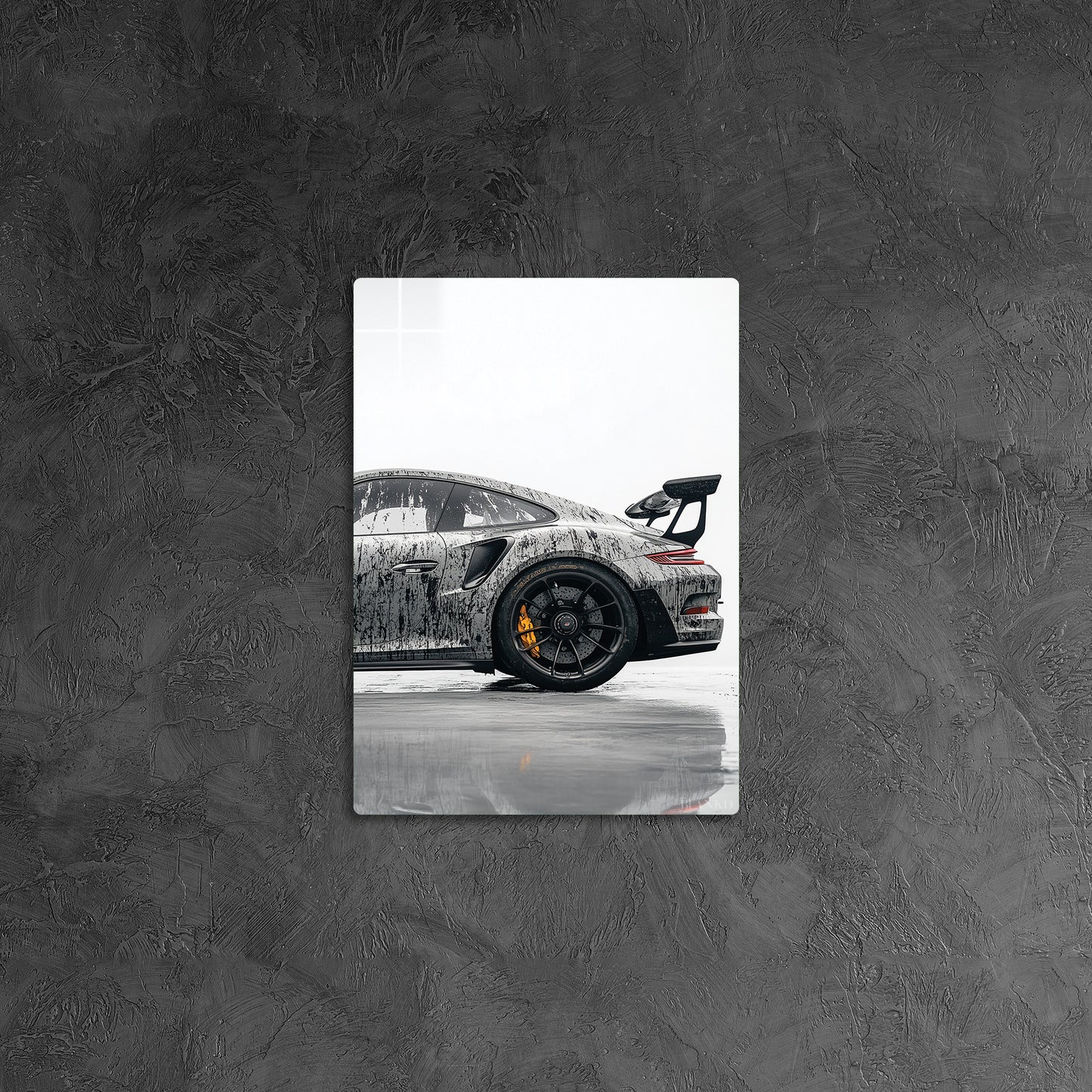 Porsche 911 | Side view 1