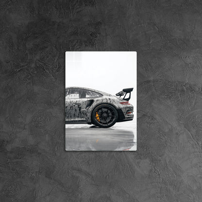 Porsche 911 | Side view 1