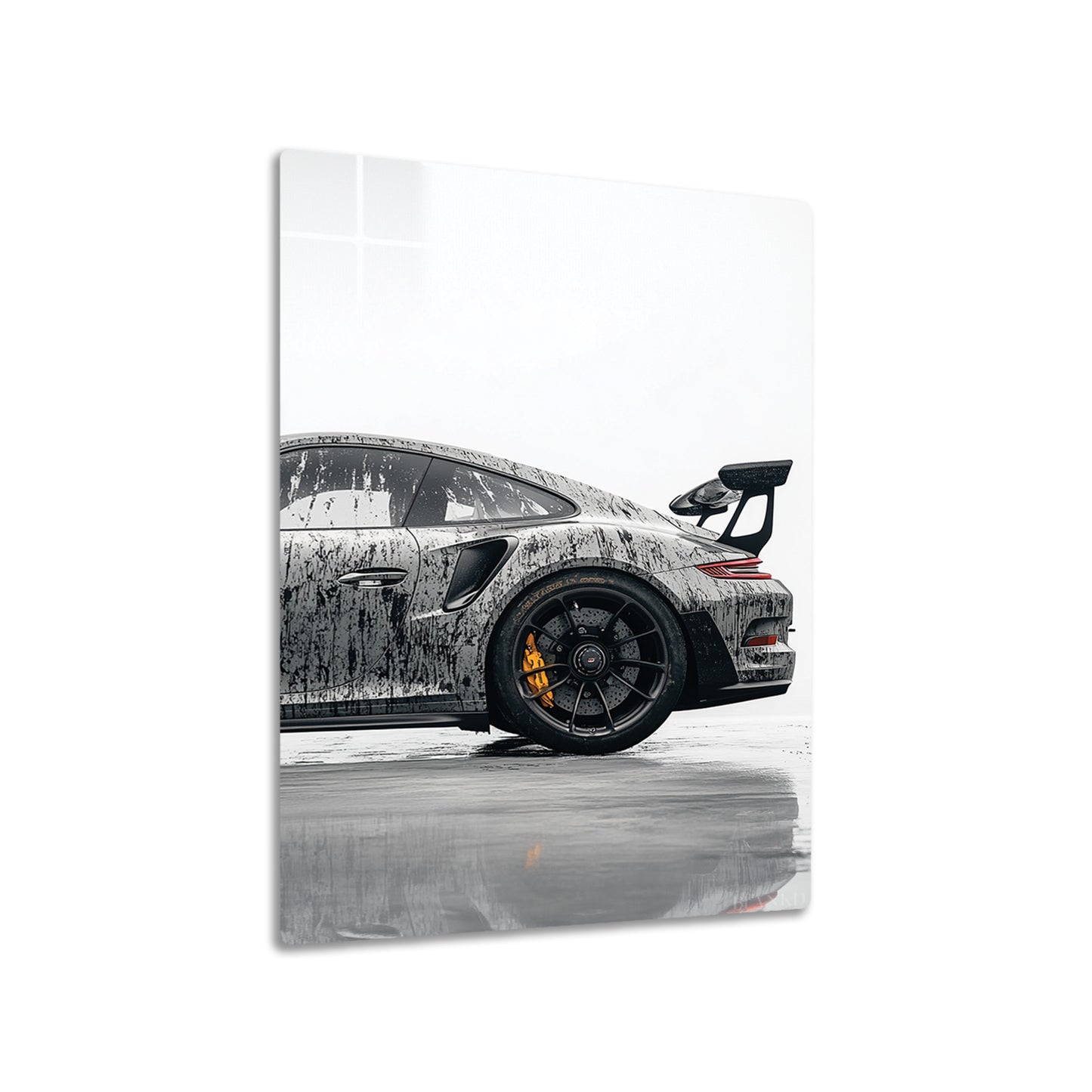 Porsche 911 | Side view 1