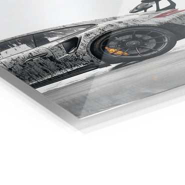 Porsche 911 | Side view 1