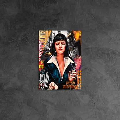 Pulp Fiction Mia