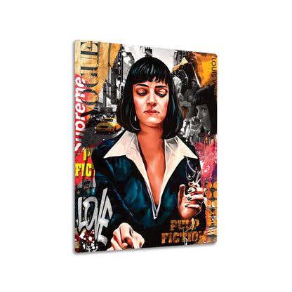 Pulp Fiction Mia