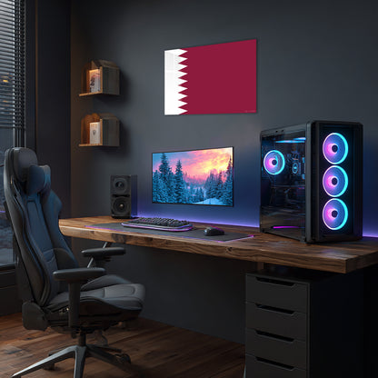 Qatar Flag
