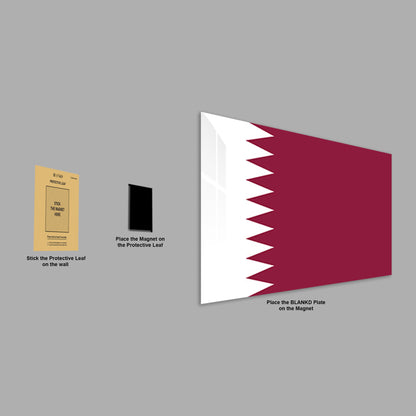 Qatar Flag