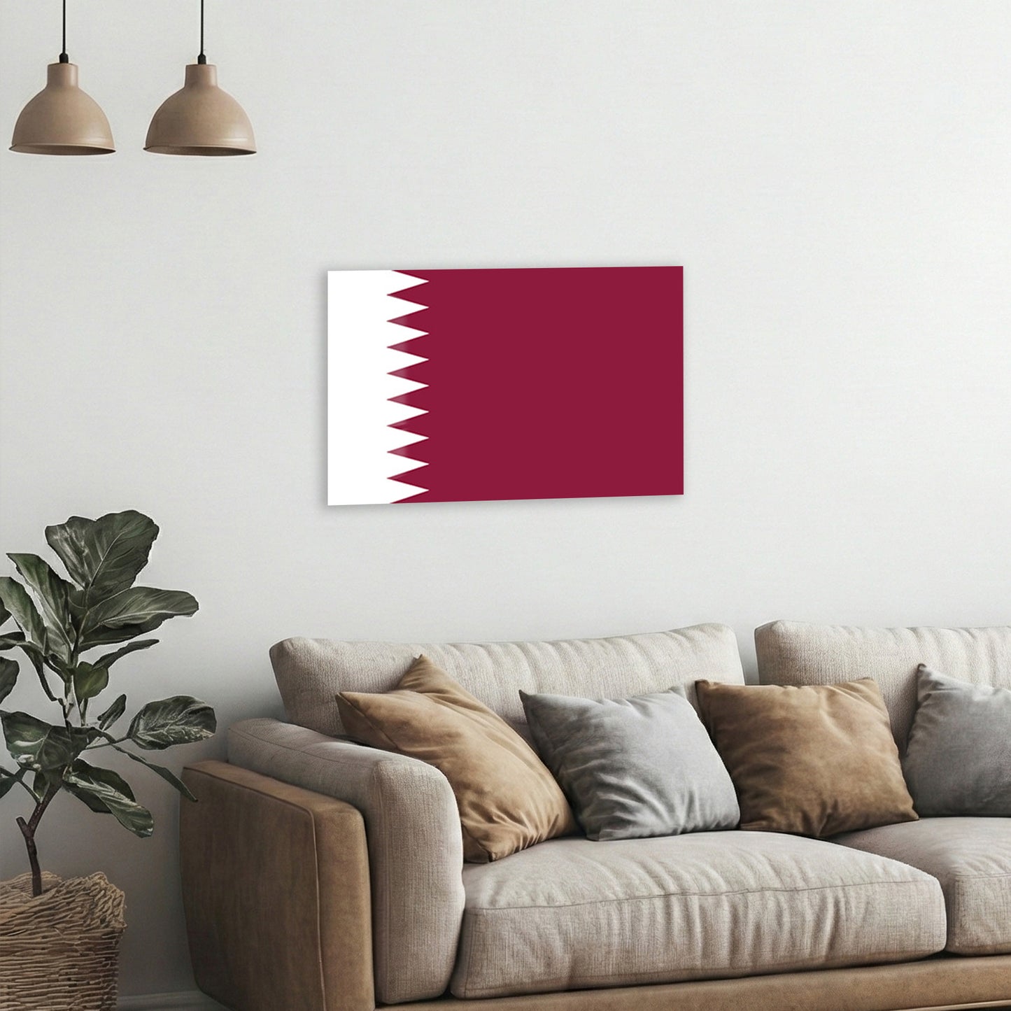 Qatar Flag