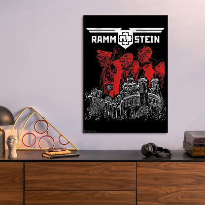 Rammstein Band