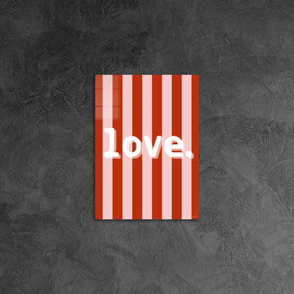 Striped Love