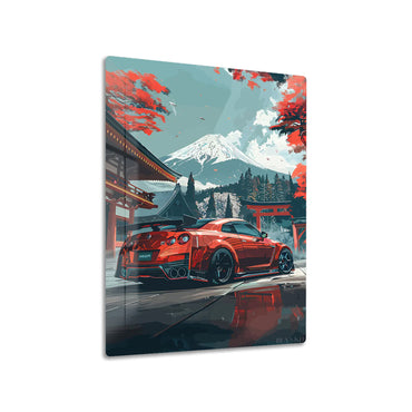 Red GTR