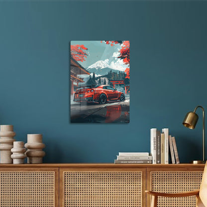 Red GTR