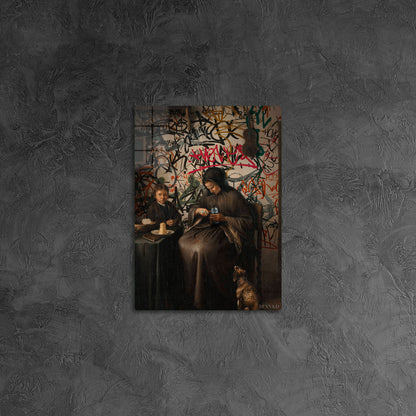Renaissance Graffiti