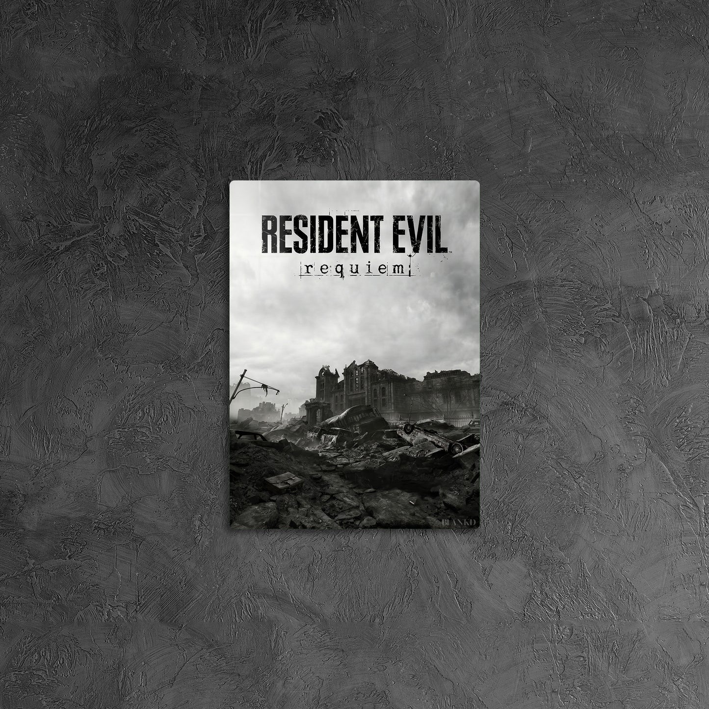 Resident Evil Requiem