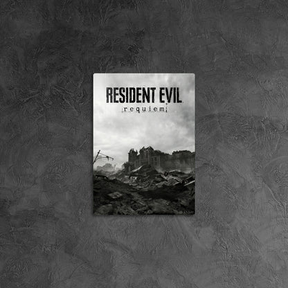 Resident Evil Requiem