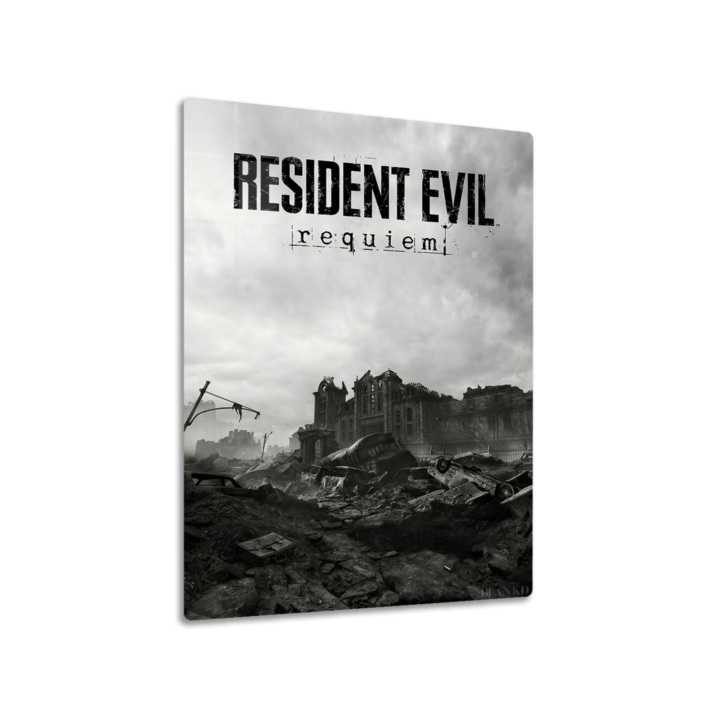 Resident Evil Requiem