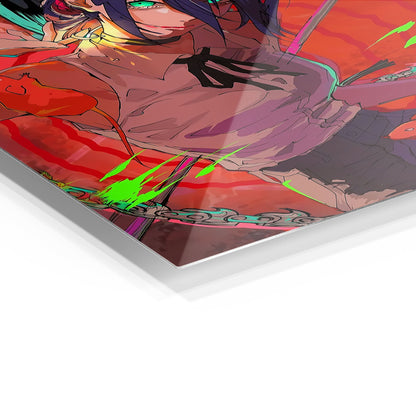 Reze GreenEyes