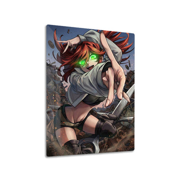 Riyo Glowing Eyes