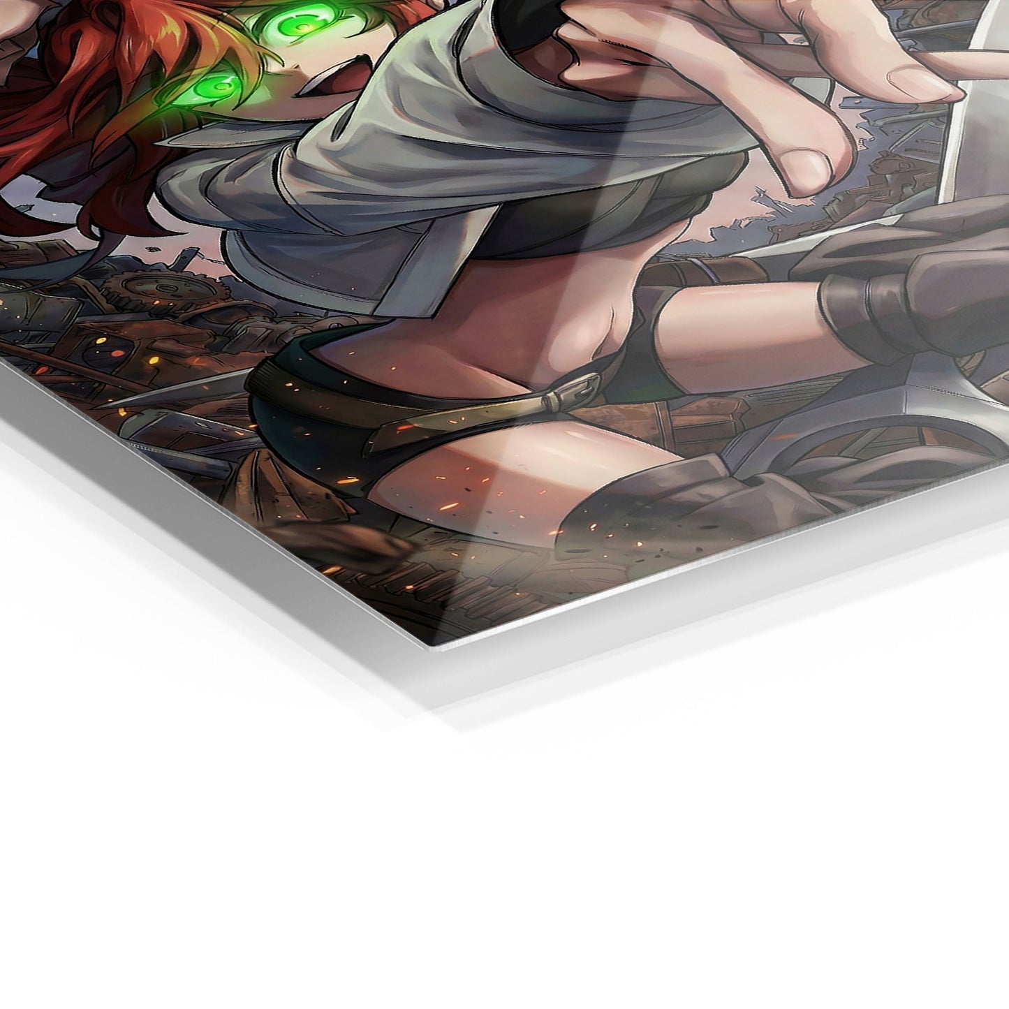Riyo Glowing Eyes