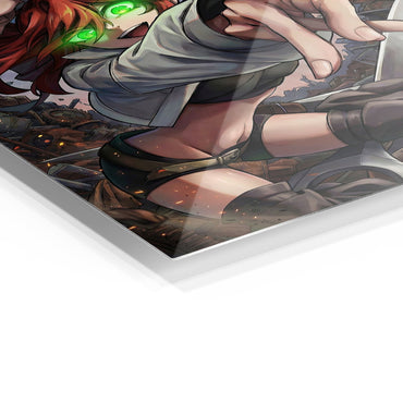 Riyo Glowing Eyes