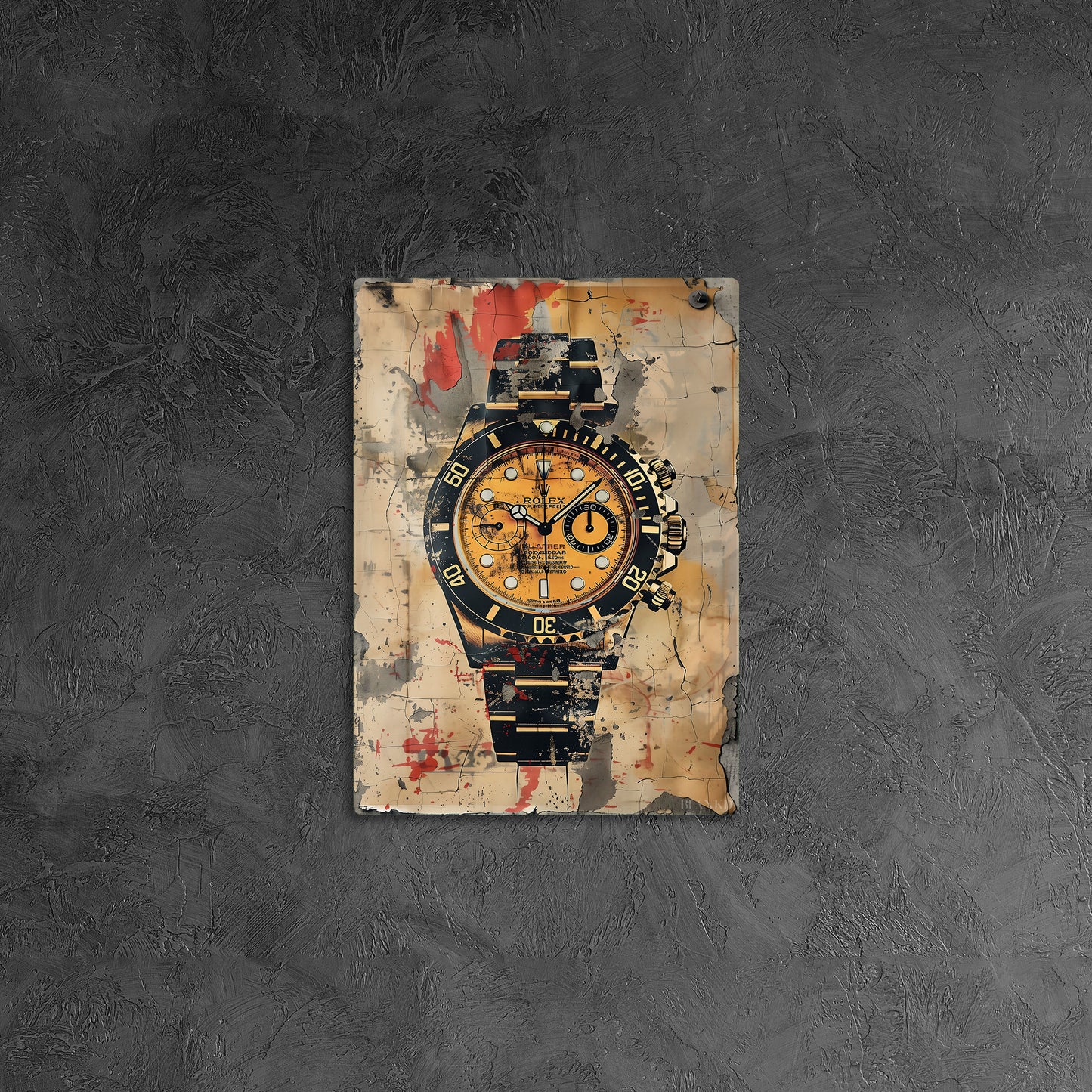 Rolex Watch