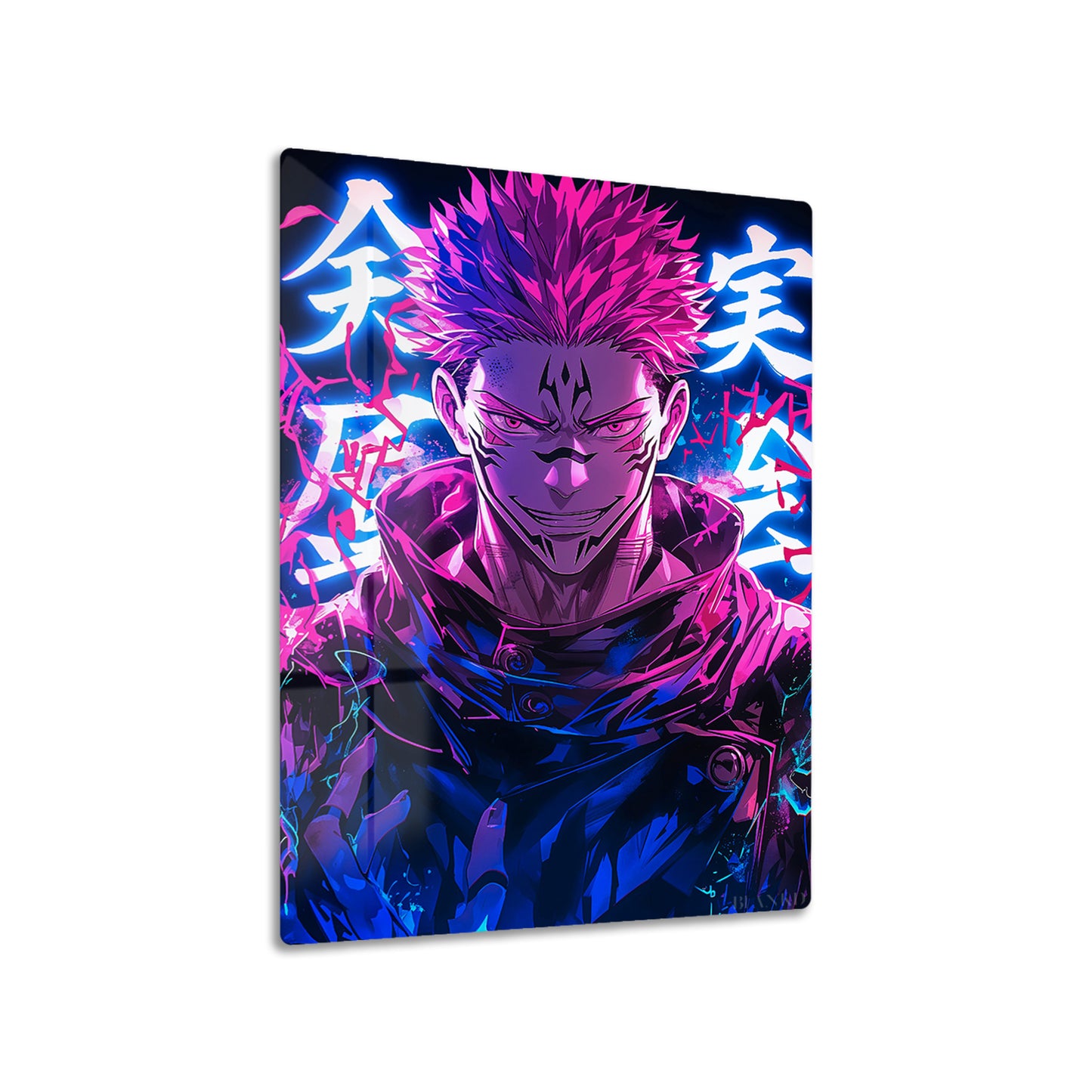 Mystic Sukuna
