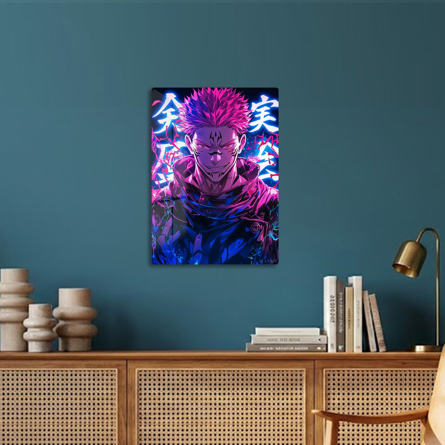 Mystic Sukuna