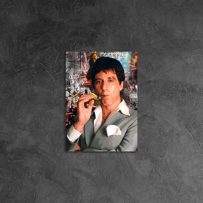 Scarface - Tony Montana