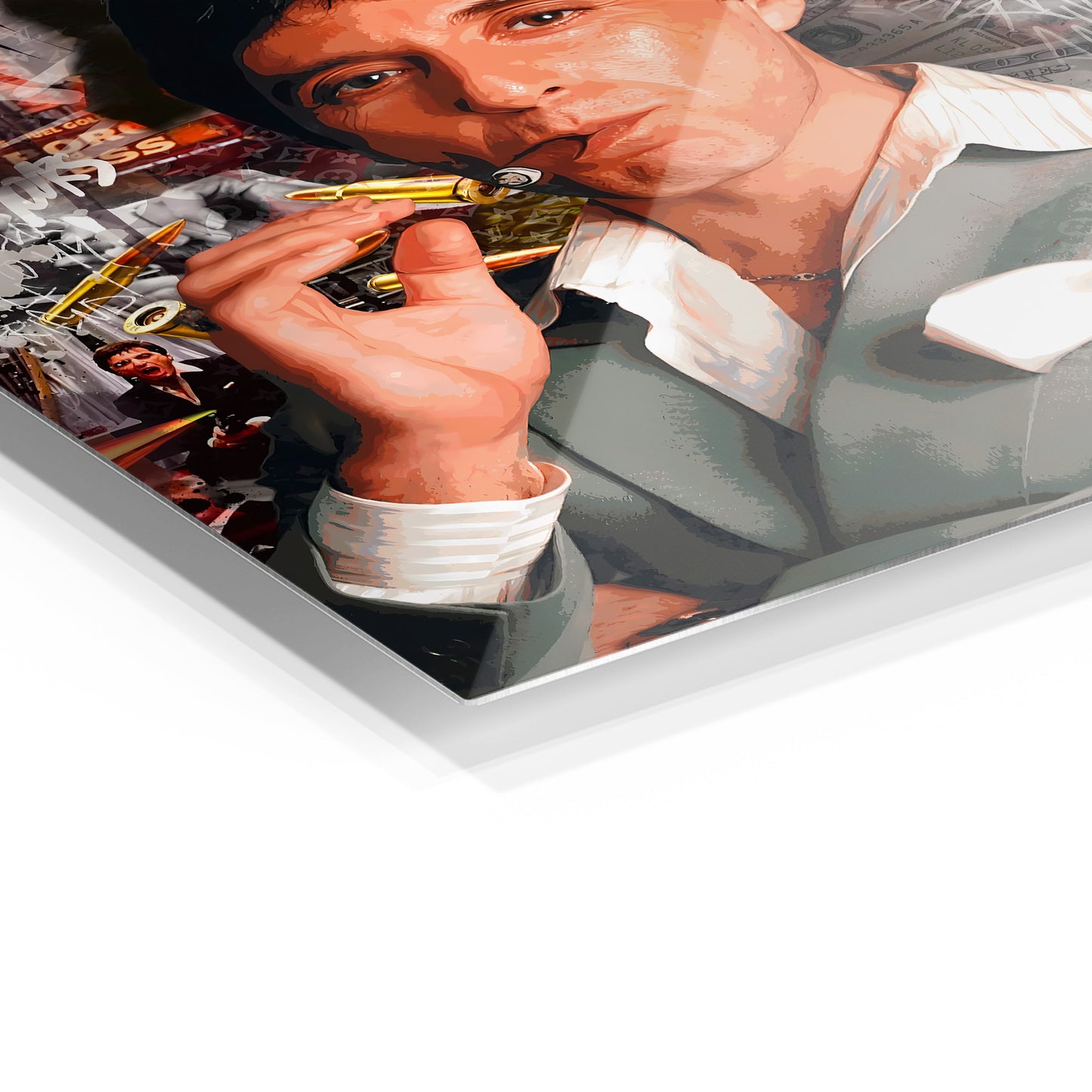 Scarface - Tony Montana