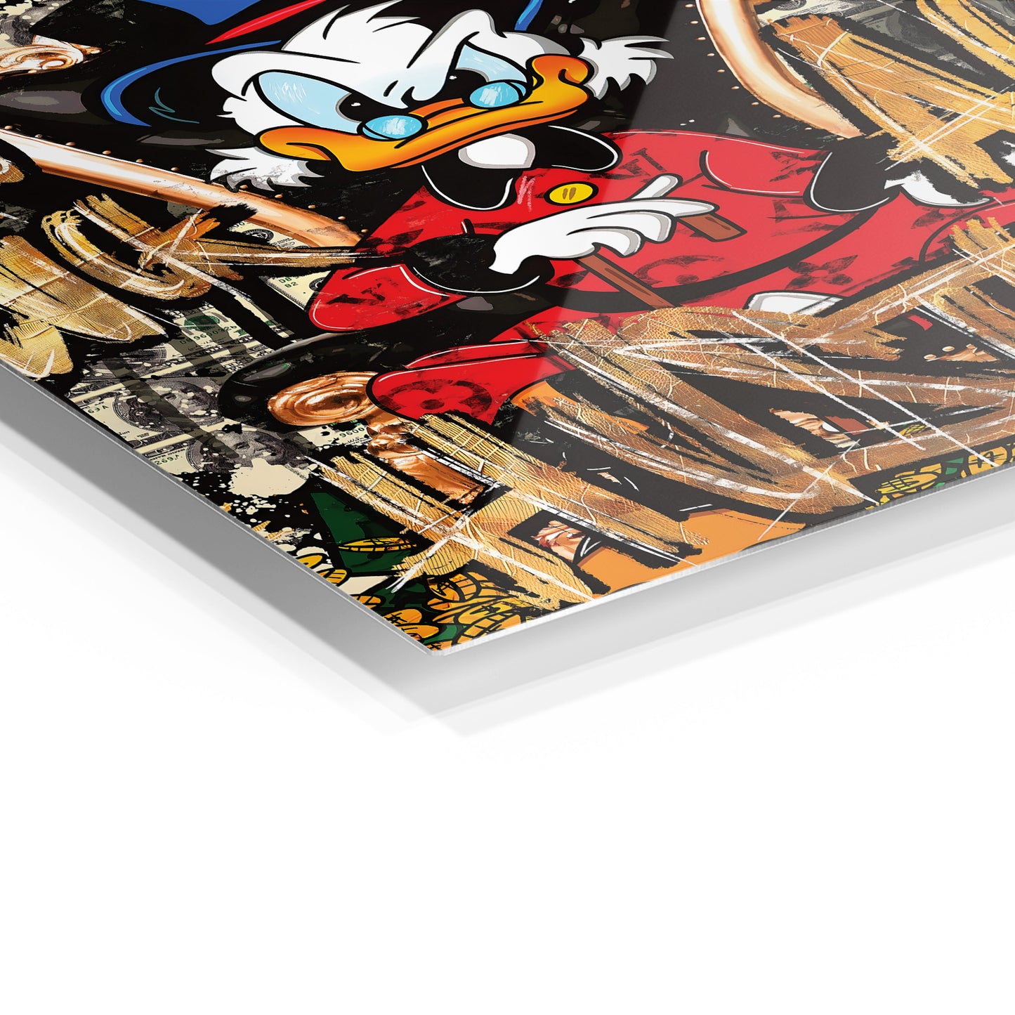 Scrooge McDuck All Hustle 2