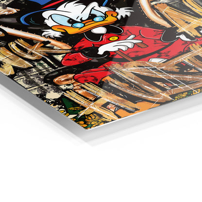 Scrooge McDuck All Hustle 2