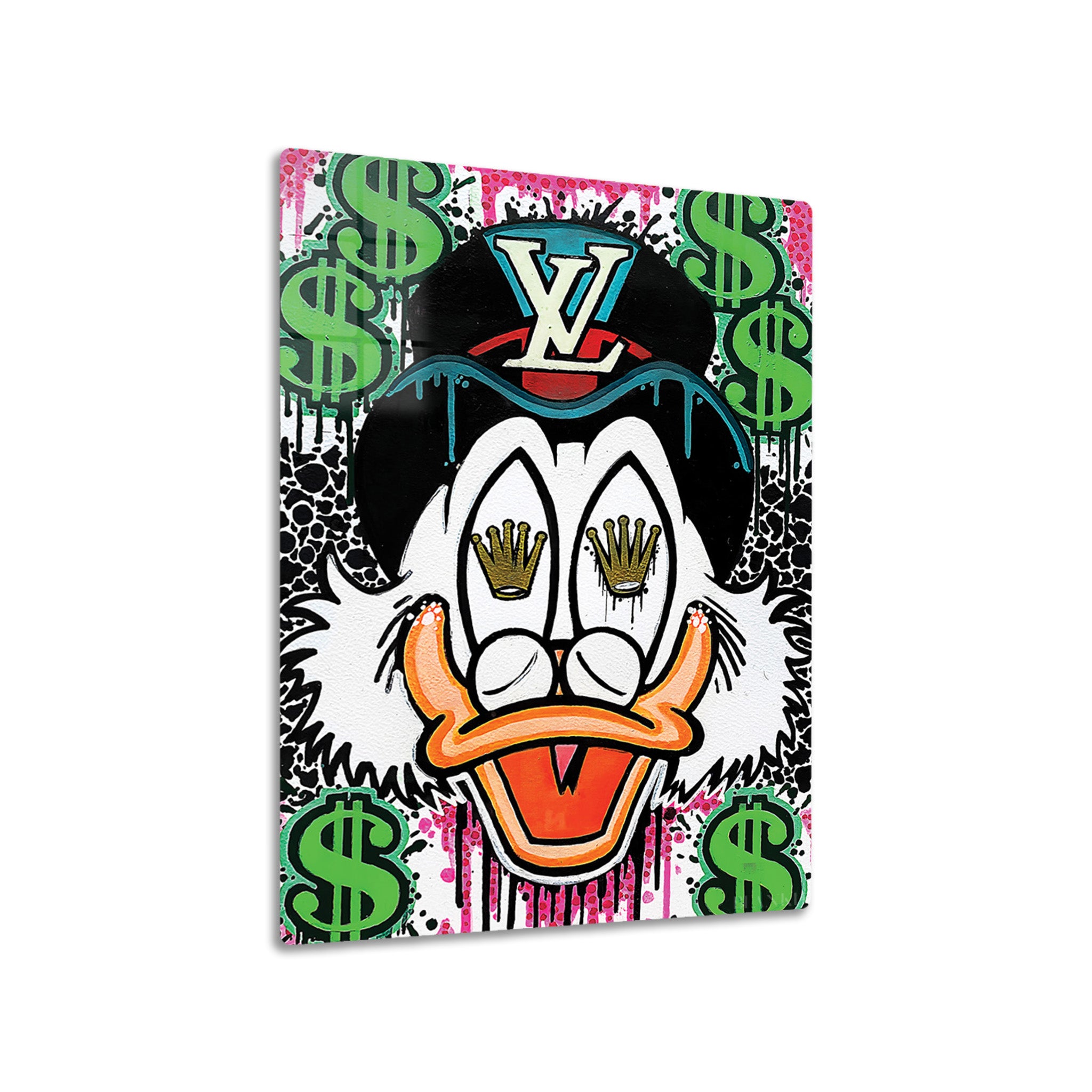Scrooge McDuck LV