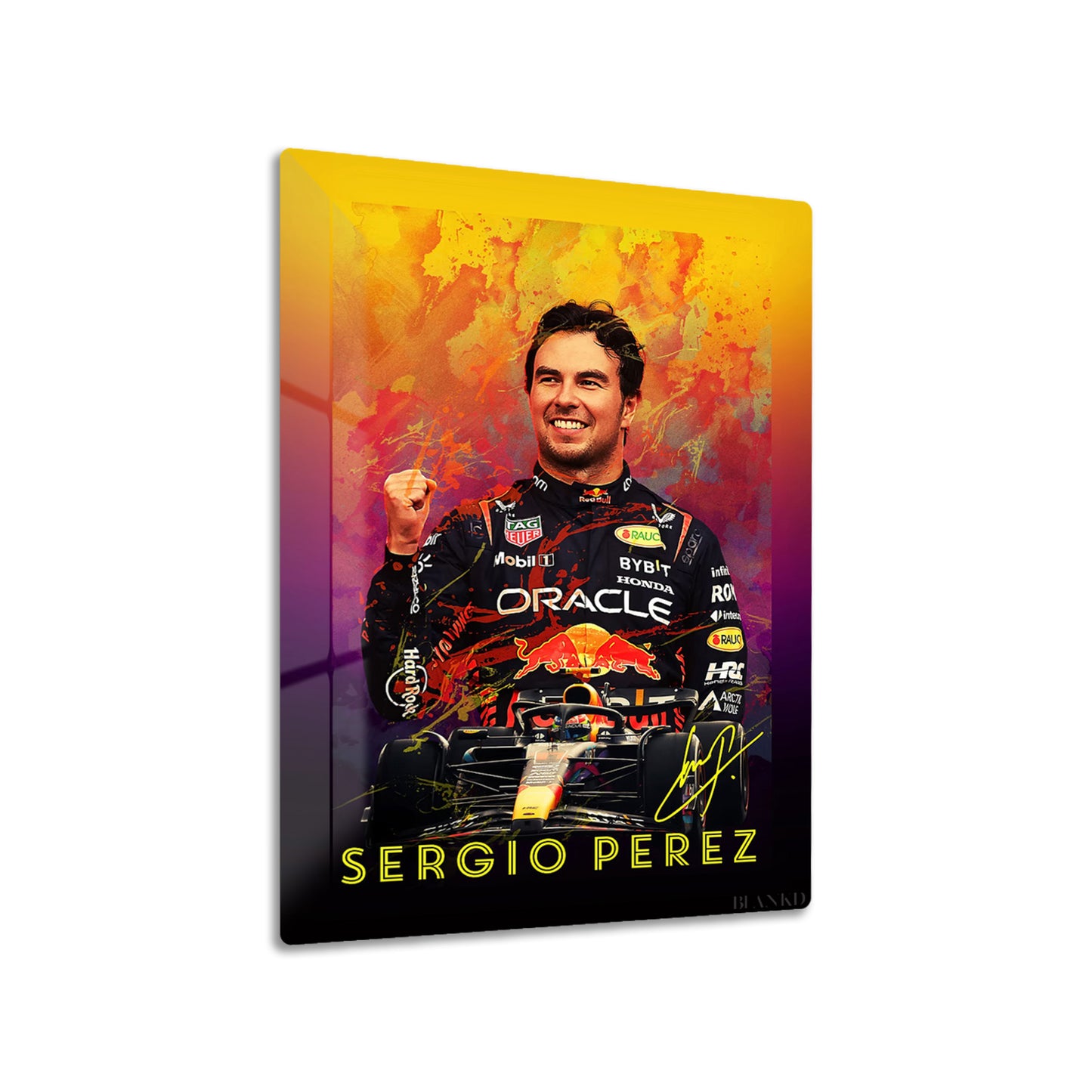 Sergio Perez