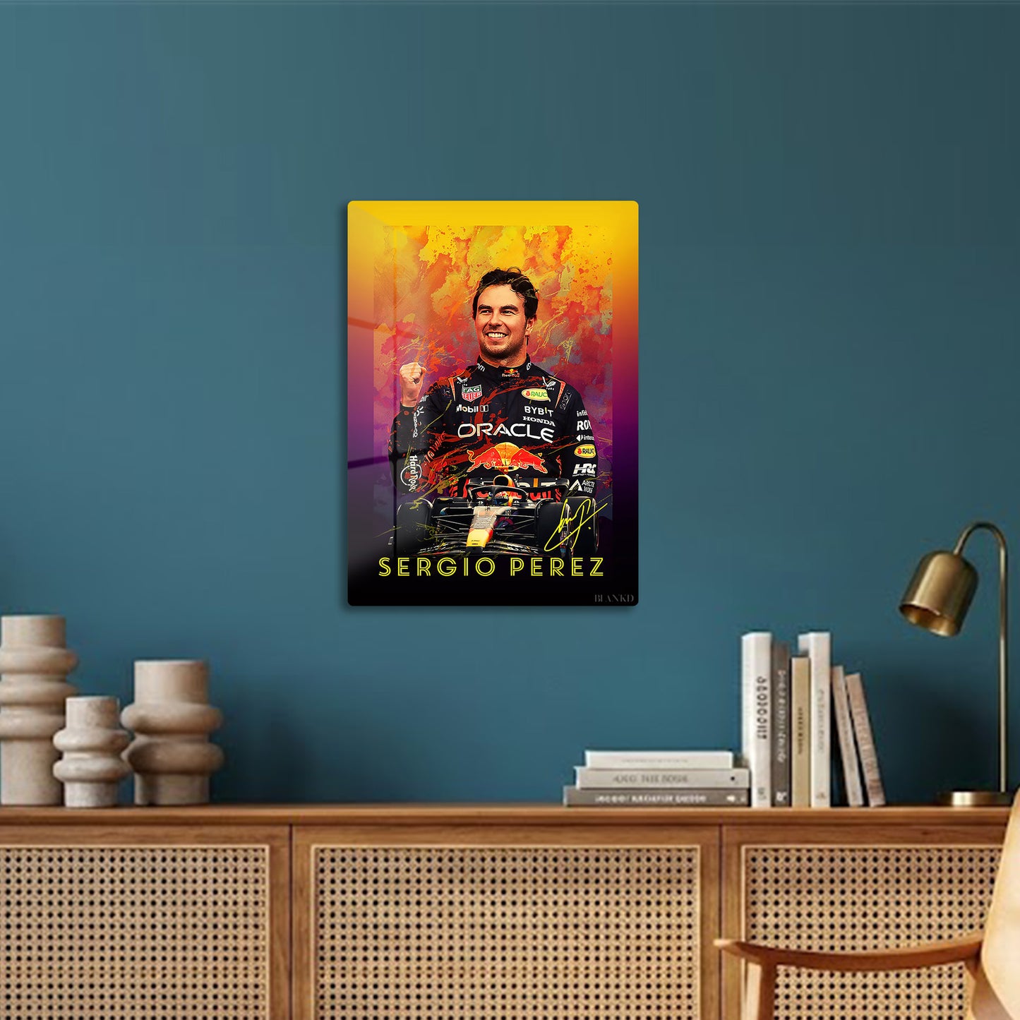 Sergio Perez