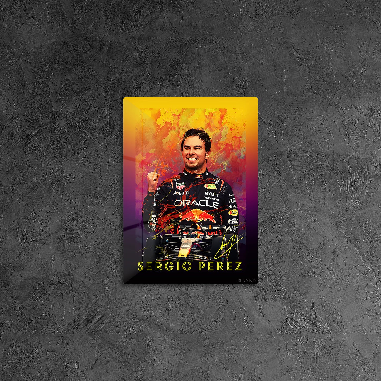 Sergio Perez