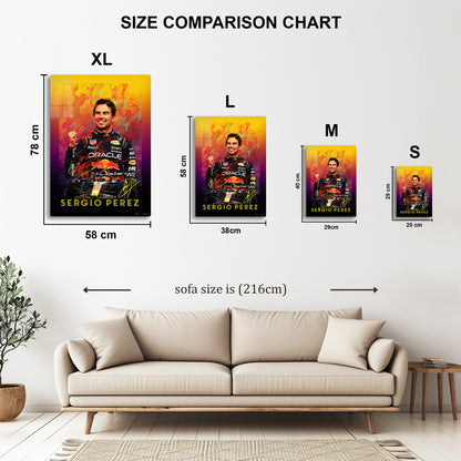 Sergio Perez