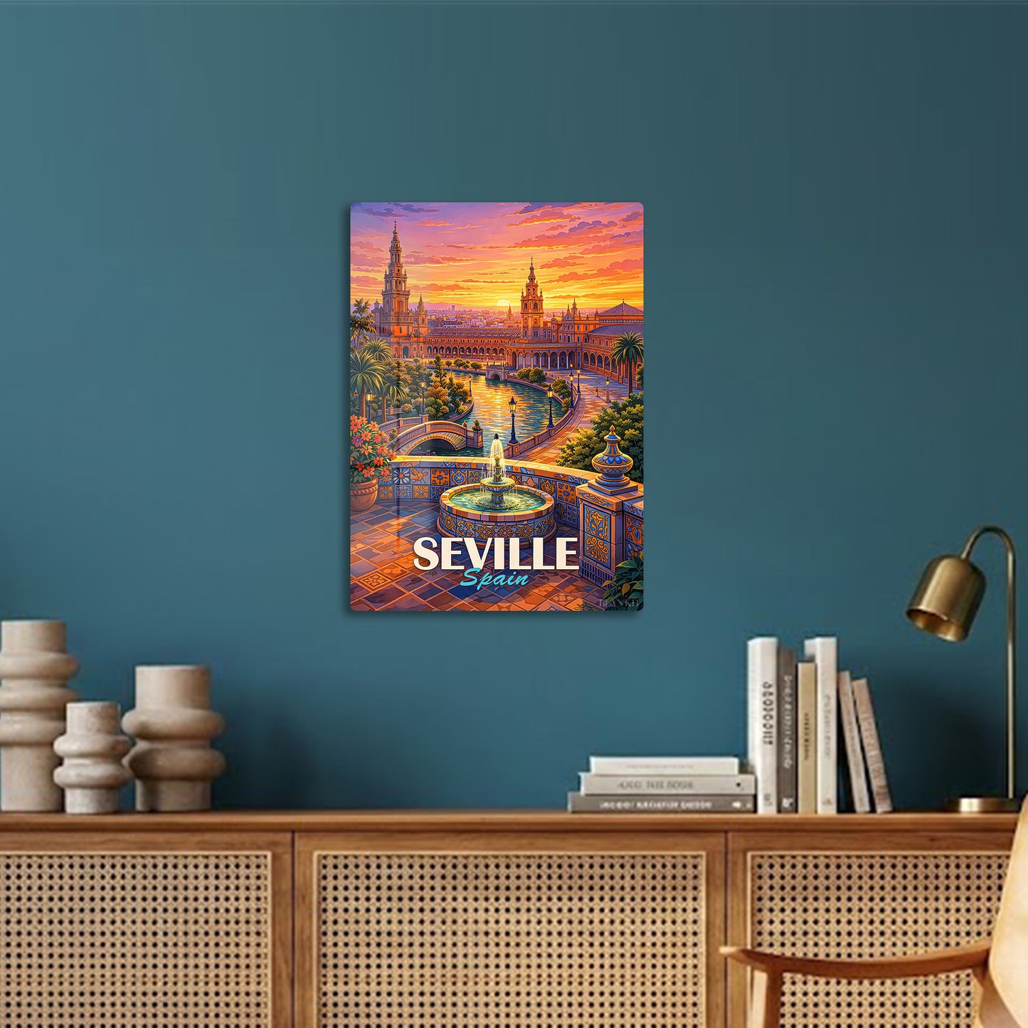 Seville Spain