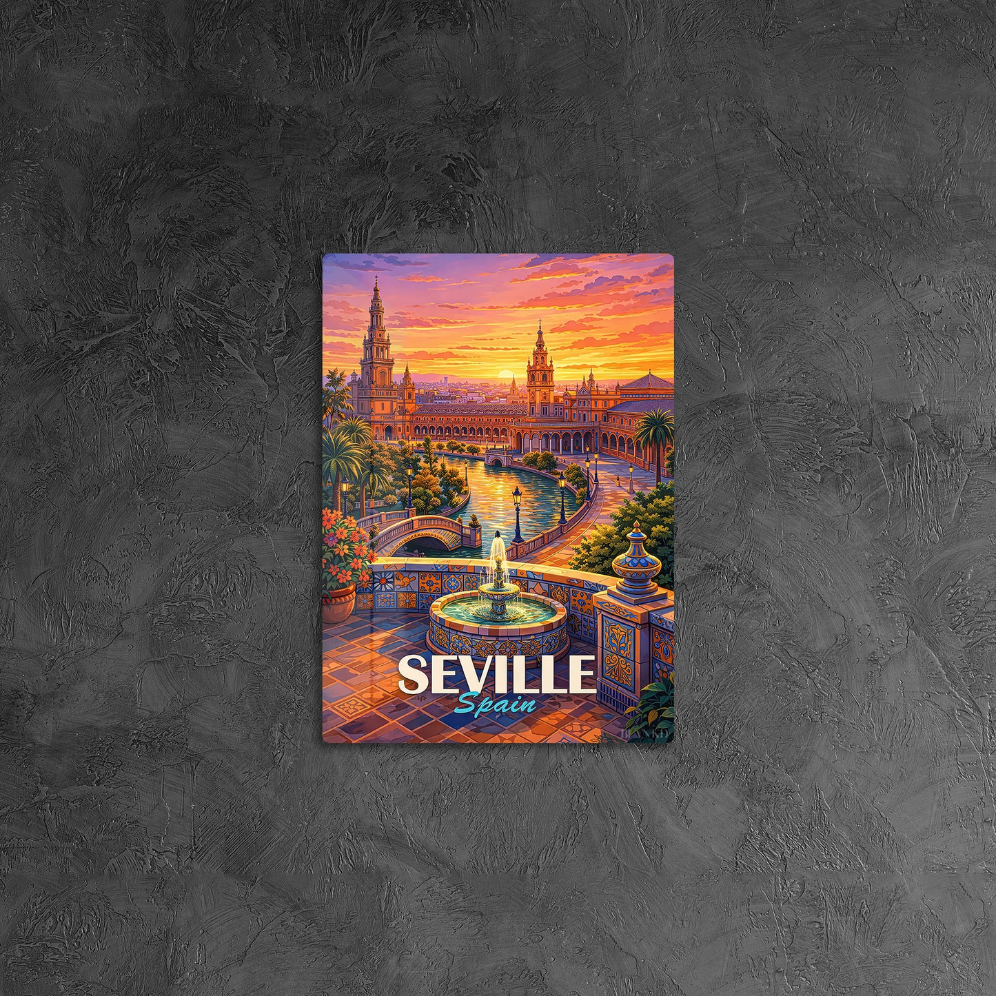 Seville Spain