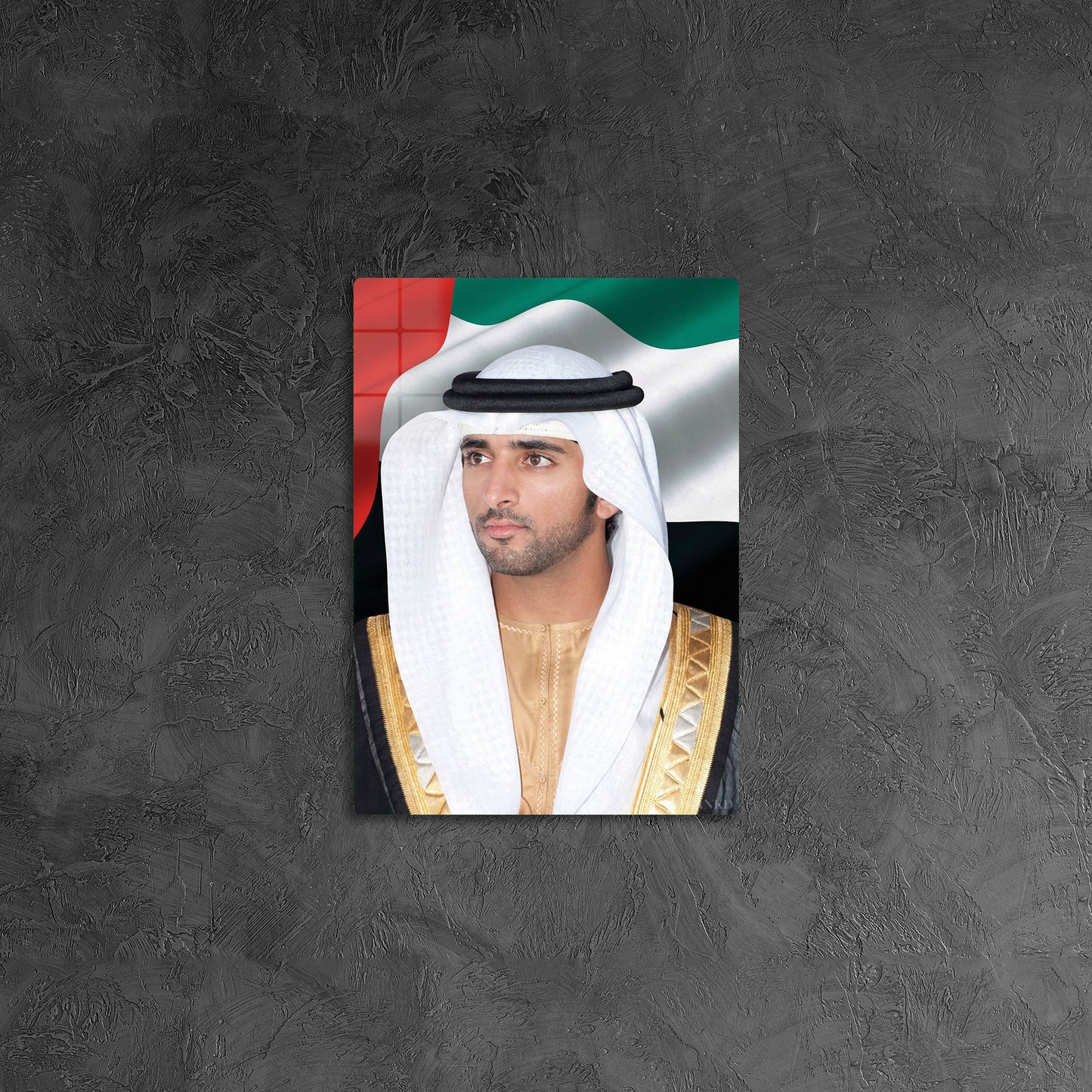 Sheikh Hamdan bin Mohammed bin Rashid Al Maktoum