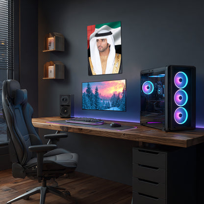 Sheikh Hamdan bin Mohammed bin Rashid Al Maktoum
