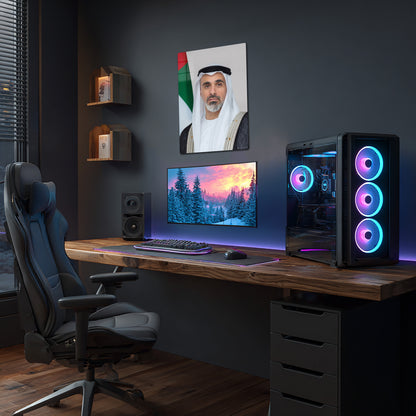 Sheikh Khaled bin Mohamed bin Zayed Al Nahyan