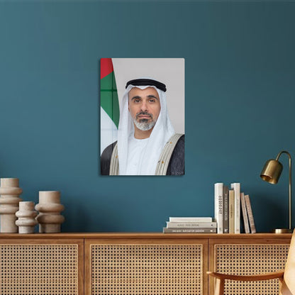 Sheikh Khaled bin Mohamed bin Zayed Al Nahyan