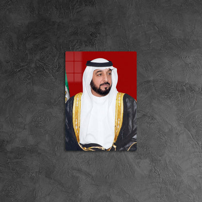 Sheikh Khalifa Bin Zayed Al Nahyan