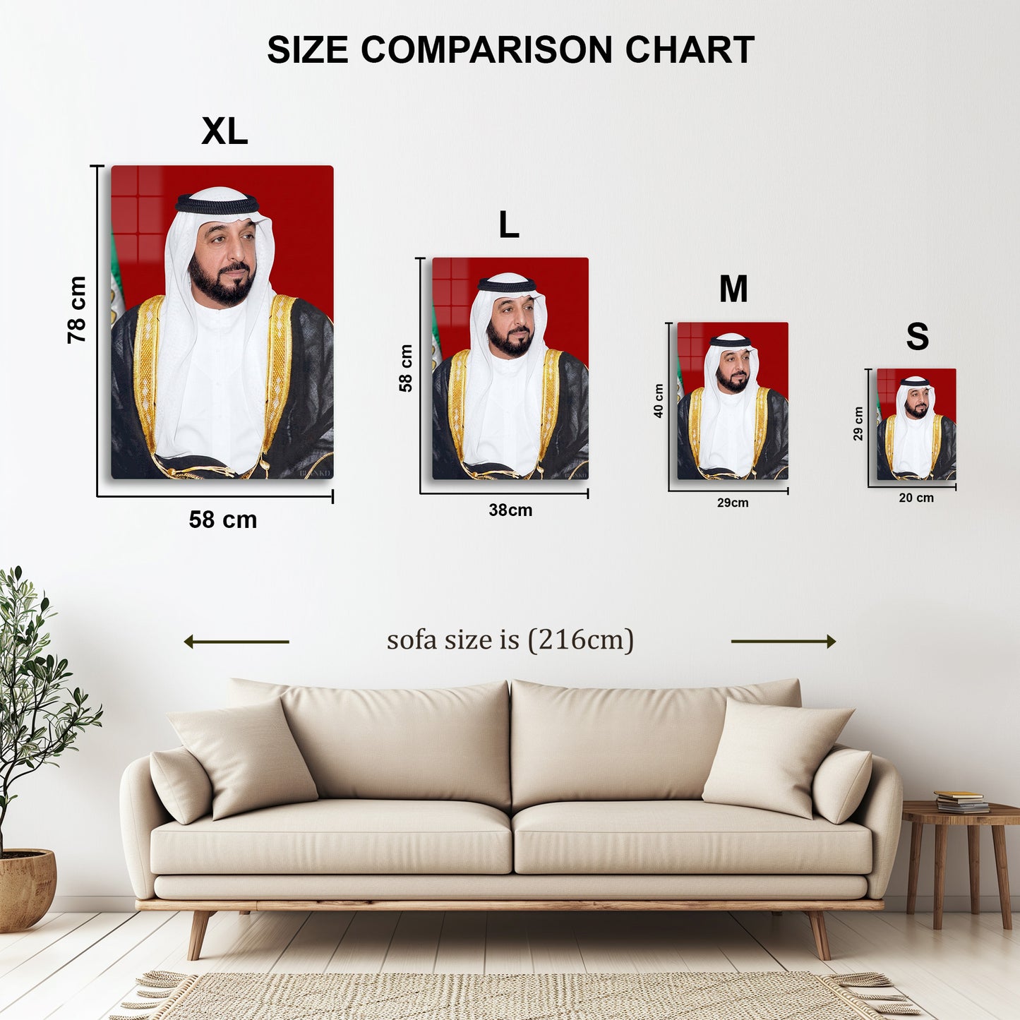 Sheikh Khalifa Bin Zayed Al Nahyan