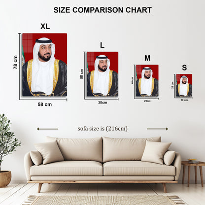 Sheikh Khalifa Bin Zayed Al Nahyan
