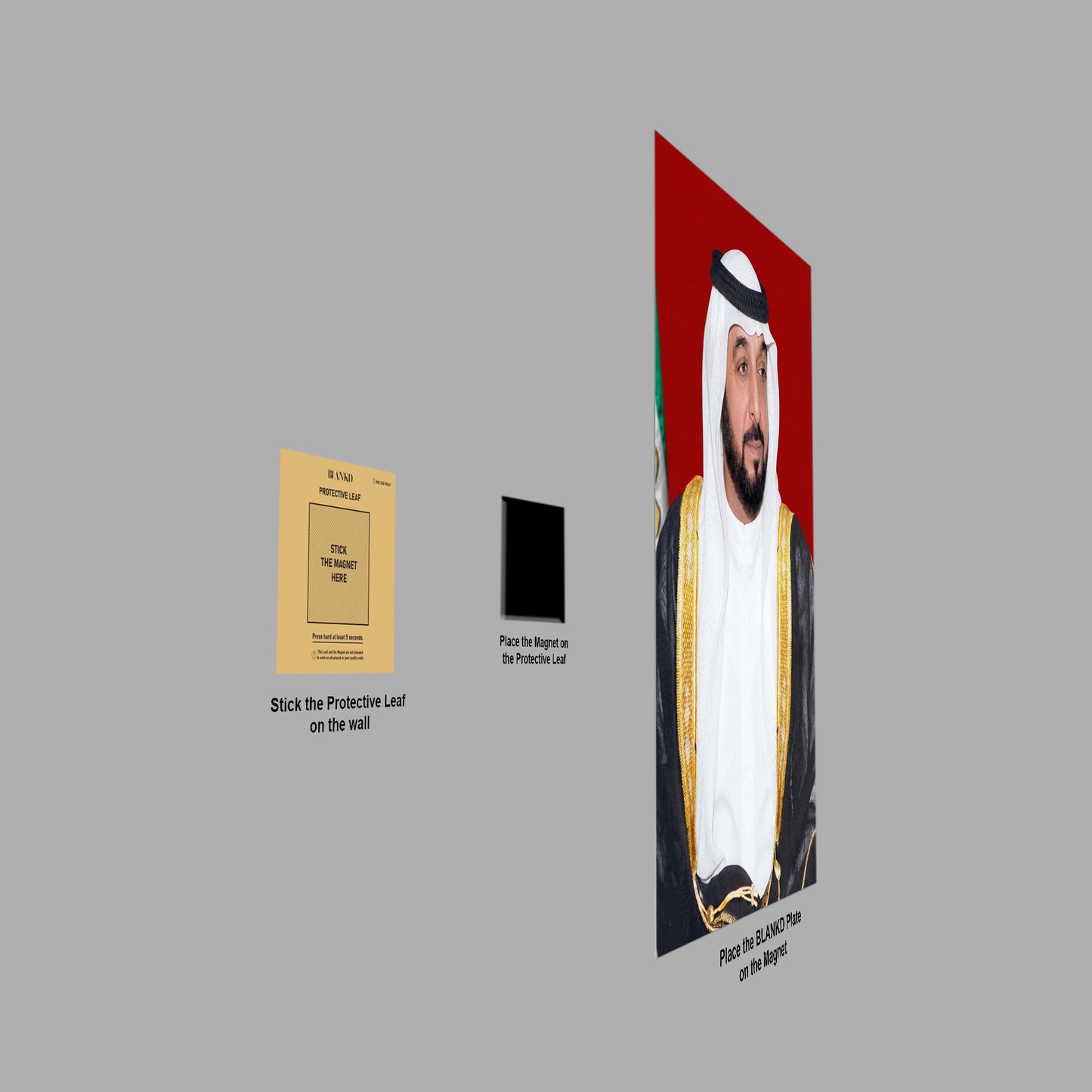 Sheikh Khalifa Bin Zayed Al Nahyan